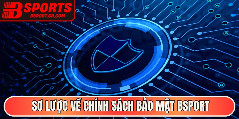 Sơ lược về chính sách bảo mật Bsport
